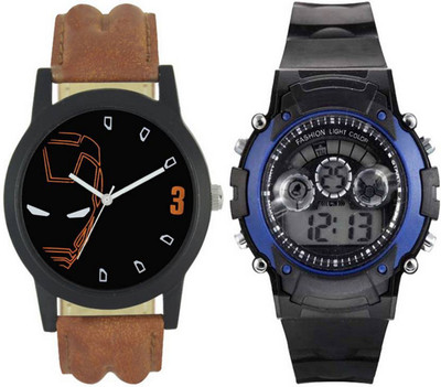 Frolik 3258 Stylish Awesome Formal Casual Professional Fast Selling Men, Kid And Women Watch - For Boys & Girls
Frolik 3258 Stylish Awesome Formal Casual Professional Fast Selling Men, Kid And Women Watch - For Boys & Girls
