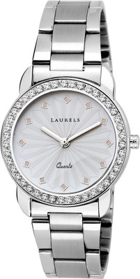 Laurels LWW-Cs-120707 Analog Watch - For Women
Laurels LWW-Cs-120707 Analog Watch - For Women