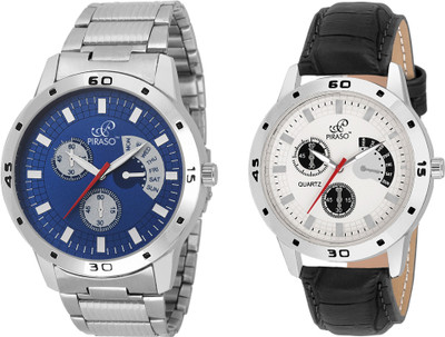 PIRASO COMBO SET FOR MEN`S CS Watch - For Men