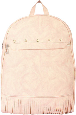 SAHAL TT_Bag_132 15 L Backpack(Beige), Light beige