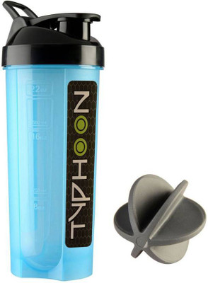 S.Blaze Amazing Blue Colour 700ml Protein Shaker / Sipper / Gym Bottle / Water Bottle / Good Quality Shaker Bottle for Both Men's / Women's / Boy's / Girl's 700 ml Shaker(Pack of 1, Blue), Multicolor
S.Blaze Amazing Blue Colour 700ml Protein Shaker / Sipper / Gym Bottle / Water Bottle / Good Quality Shaker Bottle for Both Men's / Women's / Boy's / Girl's 700 ml Shaker(Pack of 1, Blue), Multicolor