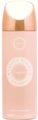 Armaf VANITY FEMME ESSENCE Perfume Body Spray - For Women(200 ml)