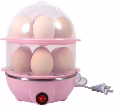 RetailShopping EGG POACHER 2 LAYER Multi-Function 2 Layer Electric Food and Egg Cooker Boilers Egg-2 Egg Cooker(14 Eggs)
RetailShopping EGG POACHER 2 LAYER Multi-Function 2 Layer Electric Food and Egg Cooker Boilers Egg-2 Egg Cooker(14 Eggs)
