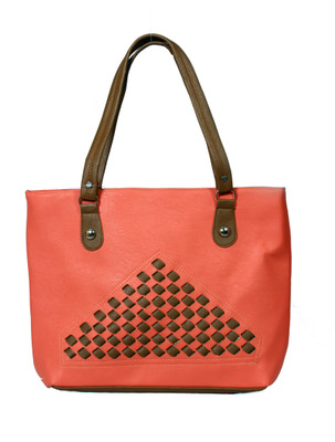 ARTI Shoulder Bag(Pink)
