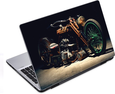 ezyPRNT Motor Car Racing Sports W (12 to 12.9 inch) Vinyl Laptop Decal 12