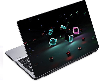 ezyPRNT Video Game and PC Game E (12 to 12.9 inch) Vinyl Laptop Decal 12
