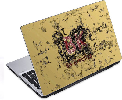 ezyPRNT Abstract Art BS (14 to 14.9 inch) Vinyl Laptop Decal 14