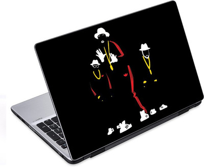 ezyPRNT Orchestra Music B (10 to 10.9 inch) Vinyl Laptop Decal 10