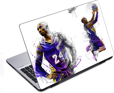 ezyPRNT Volley Ball Sports A (11 to 11.9 inch) Vinyl Laptop Decal 11