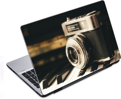 ezyPRNT Abstract Camera Gadget A (14 to 14.9 inch) Vinyl Laptop Decal 14
