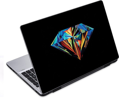 ezyPRNT Abstract Art P (10 to 10.9 inch) Vinyl Laptop Decal 10