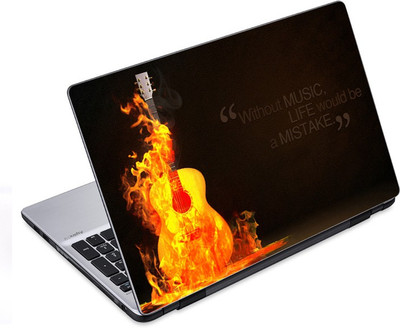 ezyPRNT Guitar Musical Instrument Music AC (14 to 14.9 inch) Vinyl Laptop Decal 14
ezyPRNT Guitar Musical Instrument Music AC (14 to 14.9 inch) Vinyl Laptop Decal 14