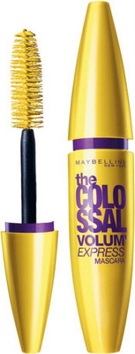 Maybelline Volum Express Colossal mascara 10.7 ml (GLAM BLACK) 10.7 ml(yellow)
Maybelline Volum Express Colossal mascara 10.7 ml (GLAM BLACK) 10.7 ml(yellow)