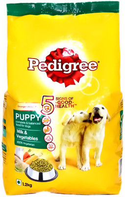 GREAT PET SHOP PEDIGREE MILK AND VERITABLE Milk 0 kg Dry Dog Food