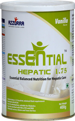 Azzurra Nurturing Human Lives Essential Hepatic 1.75 Whey Protein(400 g, Vanilla)
Azzurra Nurturing Human Lives Essential Hepatic 1.75 Whey Protein(400 g, Vanilla)