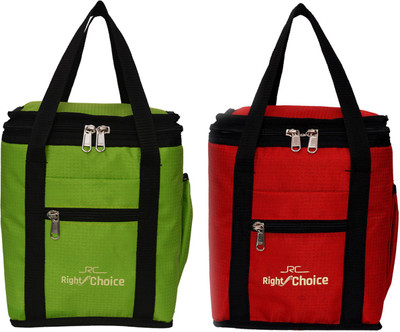 Right Choice Bags Right Choice Combo Offer Lunch Bags (RED PARED GREEN) Branded Premium Quality Carry on Tote for School Office Picnic Travel Camping Outdoor Pouch Holder Handbag Compact Heat Preservation Waterproof Hygiene Meal Prep Box Bag for Men Women
Right Choice Bags Right Choice Combo Offer Lunch Bags (RED PARED GREEN) Branded Premium Quality Carry on Tote for School Office Picnic Travel Camping Outdoor Pouch Holder Handbag Compact Heat Preservation Waterproof Hygiene Meal Prep Box Bag for Men Women