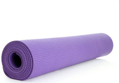 Klassy Strong Fitness Yoga mat Purple -0A2D17 Purple 5 mm Yoga Mat