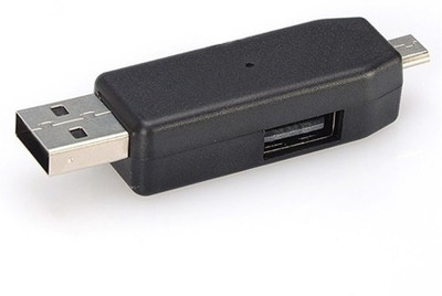 Raptas OTG/USB 2.0 HUB And Smart Connection Kit to Your Smart Phone/pad Support SD/T-FLASH Series TF SD Card Reader USB Adapter(Multicolor)
Raptas OTG/USB 2.0 HUB And Smart Connection Kit to Your Smart Phone/pad Support SD/T-FLASH Series TF SD Card Reader USB Adapter(Multicolor)