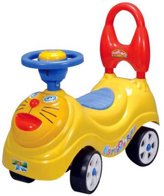 M.A.PRODUCTS 4 Wheel Toddlers Rider & Push Along Small Magic Car With Horn(Multicolor)
M.A.PRODUCTS 4 Wheel Toddlers Rider & Push Along Small Magic Car With Horn(Multicolor)