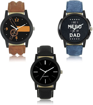 BVM Fashion Stylish Dial Multicolour Combo Designer Latest Watches For Men And Boys Analog Watch Watch - For Men
BVM Fashion Stylish Dial Multicolour Combo Designer Latest Watches For Men And Boys Analog Watch Watch - For Men