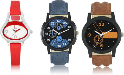 BVM Fashion latest collation fancy and attractive amazing feature fast selling combo Analog Coupal Watch (Combo) Watch - For Men & Women
BVM Fashion latest collation fancy and attractive amazing feature fast selling combo Analog Coupal Watch (Combo) Watch - For Men & Women