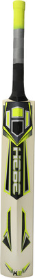Hebe K 02 - Half Deco Kashmir Willow Cricket Bat(1000 - 1190 g