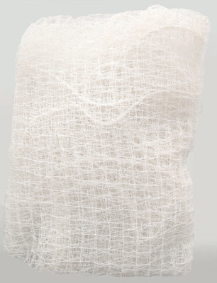 Pigeon Control 8Feet*12Feet White Cricket Net(White)