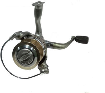 Guru Kripa FISHING REEL SPIN EAGLE HB -6000 FISHING REEL SPIN HB -6000 REEL SPINING(Spin)
Guru Kripa FISHING REEL SPIN EAGLE HB -6000 FISHING REEL SPIN HB -6000 REEL SPINING(Spin)