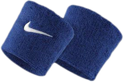 BES Wrist Bands Fitness Band(Blue, Pack of 2)