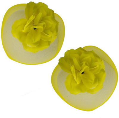 Confidence Kids & Teen Girls New Style Hair Clips / Hair Accessories (Yellow) Hair Clip, Hair Pin(Yellow)
Confidence Kids & Teen Girls New Style Hair Clips / Hair Accessories (Yellow) Hair Clip, Hair Pin(Yellow)
