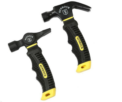 SUNROCK TGR (25,29) TGR( 25,29) Cross Peen Hammer(0.77 kg)
