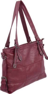 SPIRAL Shoulder Bag(Red)