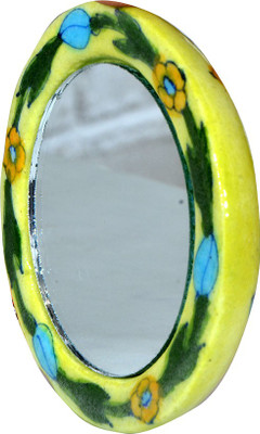 om craft villa 016 Lighted Mirror(Round)