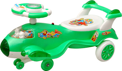 Toyshine Aeroplane model magic car for kids with music and colorful lights {GREEN}(Green)
Toyshine Aeroplane model magic car for kids with music and colorful lights {GREEN}(Green)
