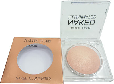 Sivanna Professional Illuminating Kit - Brown(Brown)