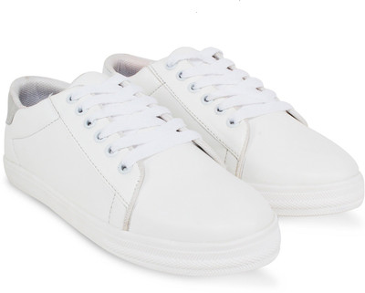 Moonwalk Sneakers For Women(White