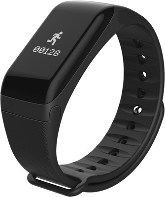 University Trendz Fitness Tracker with Heart Rate Monitor, Calorie, Pedometer, Health Tracker with Blood Pressure, IP67 Waterproof, (black) Fitness Band(Black, Pack of 1)
University Trendz Fitness Tracker with Heart Rate Monitor, Calorie, Pedometer, Health Tracker with Blood Pressure, IP67 Waterproof, (black) Fitness Band(Black, Pack of 1)
