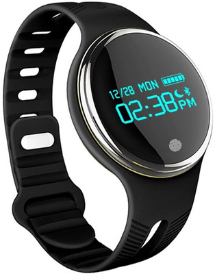 Impression Waterproof Bluetooth 4.0 OLED Display Smartwatch New Design Smart Wristband E07 Smart Bracelet WithPedometer SMS Reminder Sleep Fitness Activity CaloriePedometer SMS Reminder Sleep Fitness Activity Calorie Tracker (Black)(Black Strap Free)
Impression Waterproof Bluetooth 4.0 OLED Display Smartwatch New Design Smart Wristband E07 Smart Bracelet WithPedometer SMS Reminder Sleep Fitness Activity CaloriePedometer SMS Reminder Sleep Fitness Activity Calorie Tracker (Black)(Black Strap Free)