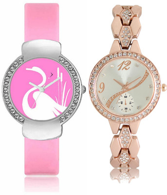 SRK ENTERPRISE Fast Selling New Girls Watch LR 215 _VT 24 Watch - For Women