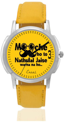 Excel Mooch Ho Tu Graphic Watch - For Boys