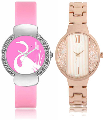 CM Girls Watch LR 217 _VT 24 Watch - For Women