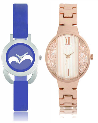 SRK ENTERPRISE Fast Selling New Girls Watch LR 217 _VT 17 Watch - For Women