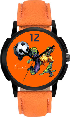 Excel Graphic Zombie Ball Watch - For Boys