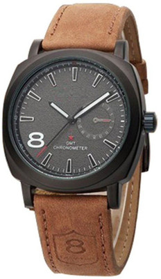 vbenterprise BEIGE ANALOG WATCH Watch - For Boys