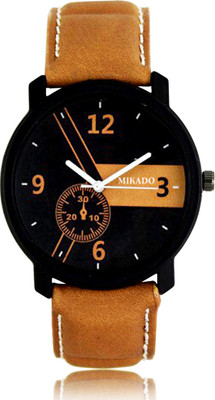 Mikado Exclusive 876 casual fashion Analog watch for Men's and Boy's Watch - For Men
Mikado Exclusive 876 casual fashion Analog watch for Men's and Boy's Watch - For Men