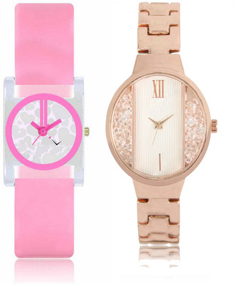 SRK ENTERPRISE Fast Selling New Girls Watch LR 217 _VT 08 Watch - For Women