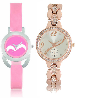 SRK ENTERPRISE Fast Selling New Girls Watch LR 215 _VT 18 Watch - For Women