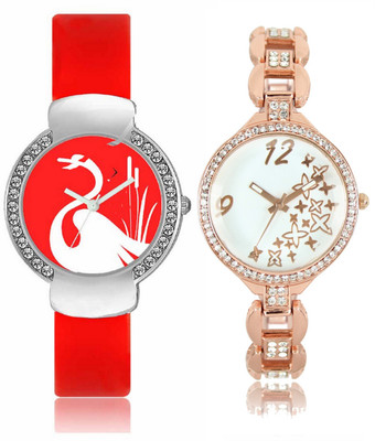 SRK ENTERPRISE Fast Selling New Girls Watch LR 210 _VT 25 Watch - For Women