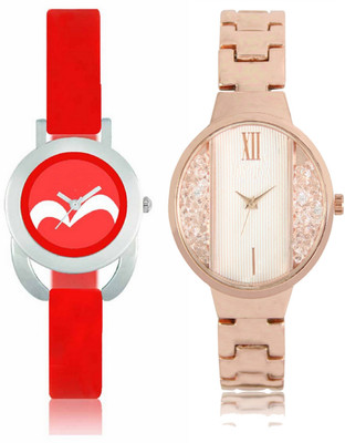 SRK ENTERPRISE Fast Selling New Girls Watch LR 217 _VT 19 Watch - For Women