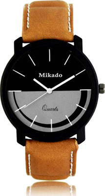 Mikado Exclusive design Analog watch for Men's and Boy's with 1 year warranty Watch - For Men